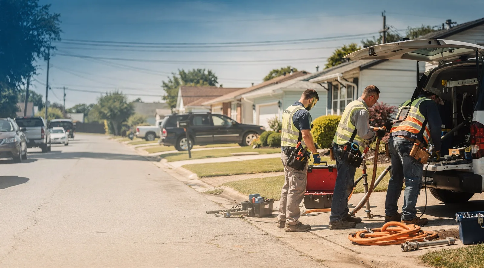 Water Heater Repair in San Juan, TX near me